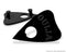 Ouija Planchette Drawer Pull • Gothic Home Hardware • 3D Printed