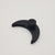Crescent Moon Cabinet Knob • Gothic Home Hardware • 3D Printed