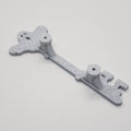 Ghost Skeleton Key Drawer Pull • Gothic Home Hardware • 3D Printed