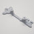 Ghost Skeleton Key Drawer Pull • Gothic Home Hardware • 3D Printed