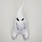 Hanging Ghosts Wall Art • Gothic Home Decor • 3D Printed