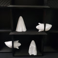 Shelf Ghost Figurines • Gothic Home Decor • 3D Print