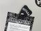 Ouija Planchette Magnet || Gothic Halloween Fridge Accessory || 3D Printed