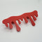 Dripping Blood Drawer Pull - Horizontal • Gothic Home Hardware • 3D Printed