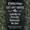 Christmas Jolly Ghost gift tags