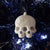 Conjoined Skull Tree Ornament • Gothic Holiday Home Decor • 3D Printed
