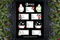 Spooky Christmas Gift Tags | Sticker Sheet